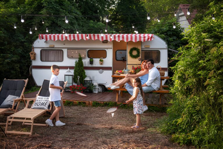 Travel Trailer Storage Ideas: Organize Your Trailer Like a Pro